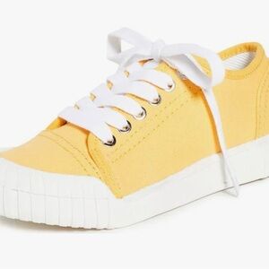 Good news Yellow Sneakers